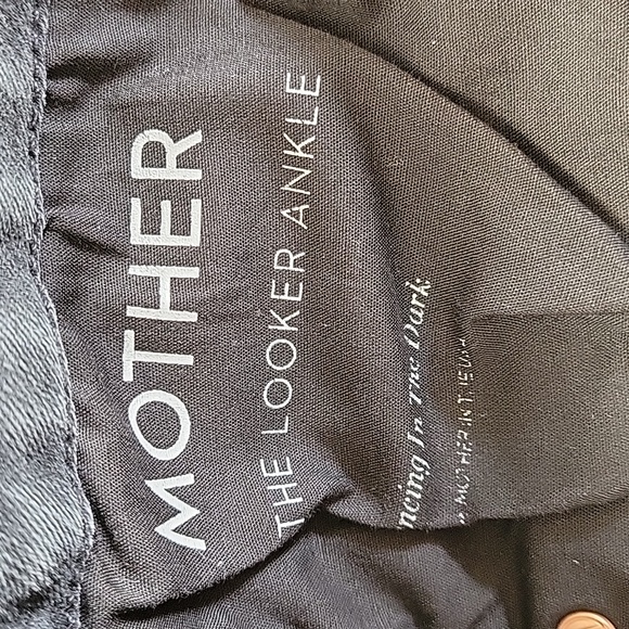 Womens Size 26 MOTHER Jeans - Picture 4 of 6